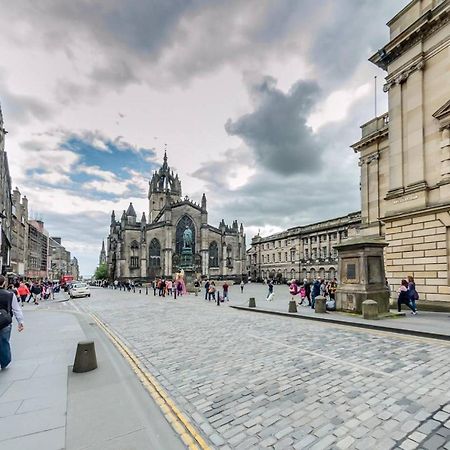 Altido Castle Terrace 3 Bedroom Apartment - Old Town Edimburgo Exterior foto